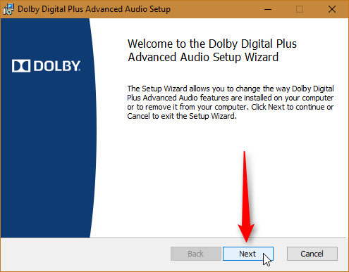 dolby home theater v4 free download for windows xp